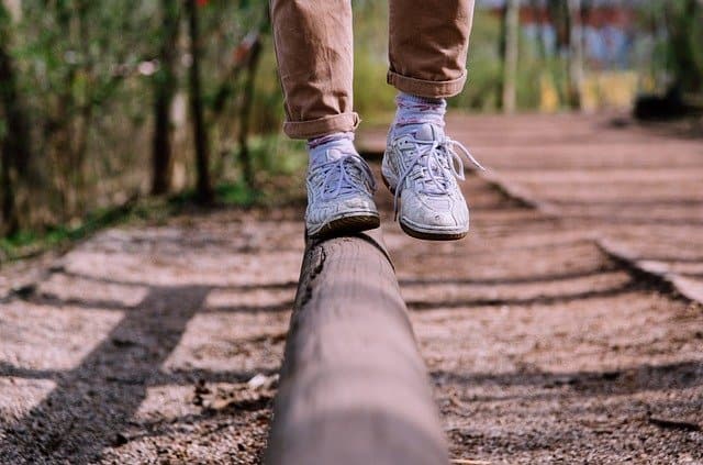 Is There Something Similar To Slacklining (Skill Improvement)