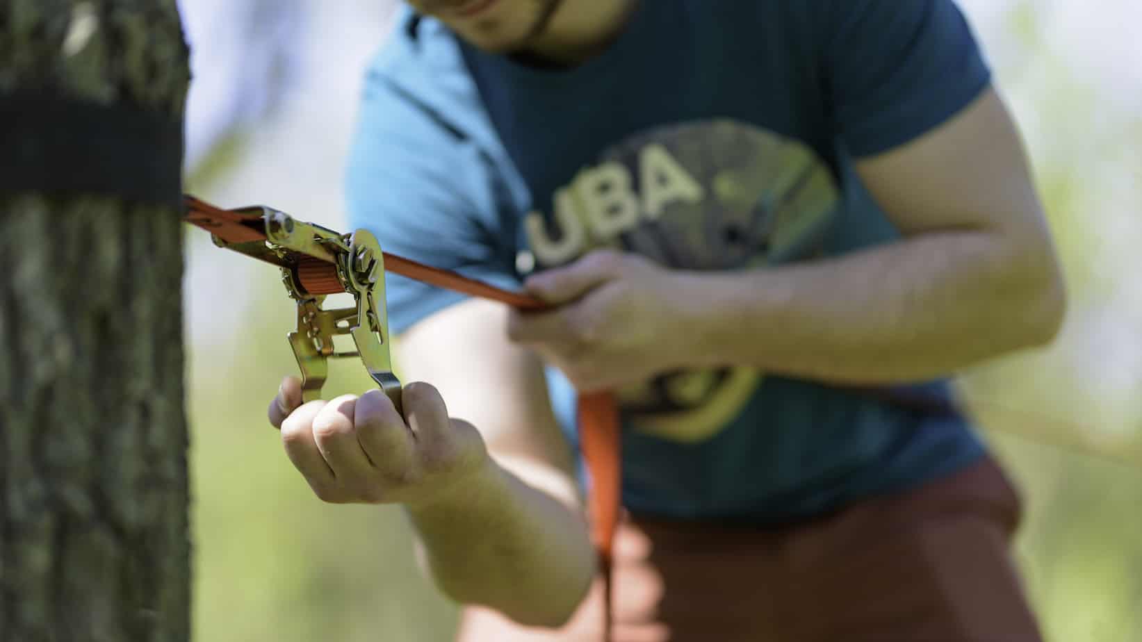 10 Slackline Setup Mistakes (Beginners)