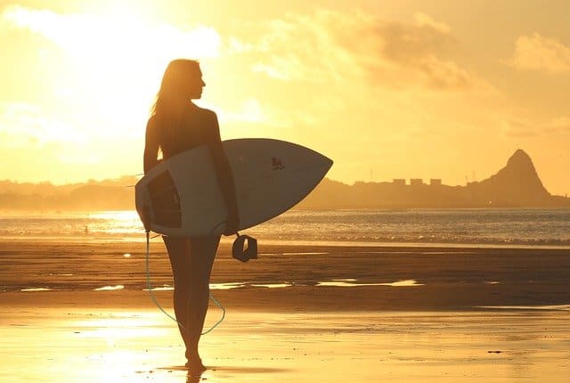 Does Slacklining Help Surfing?
