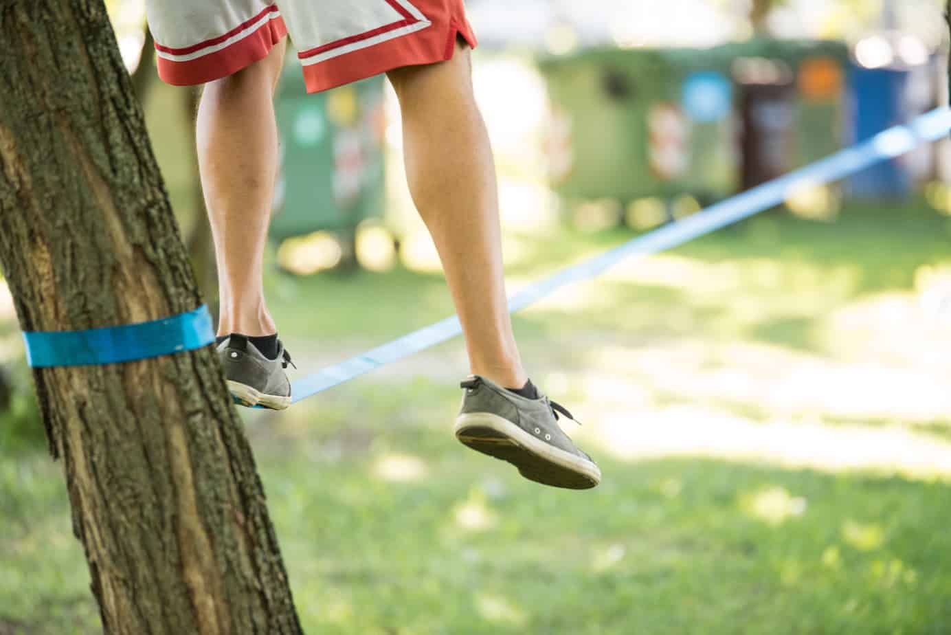 How Can You Damage Your Slackline? (Prevention)