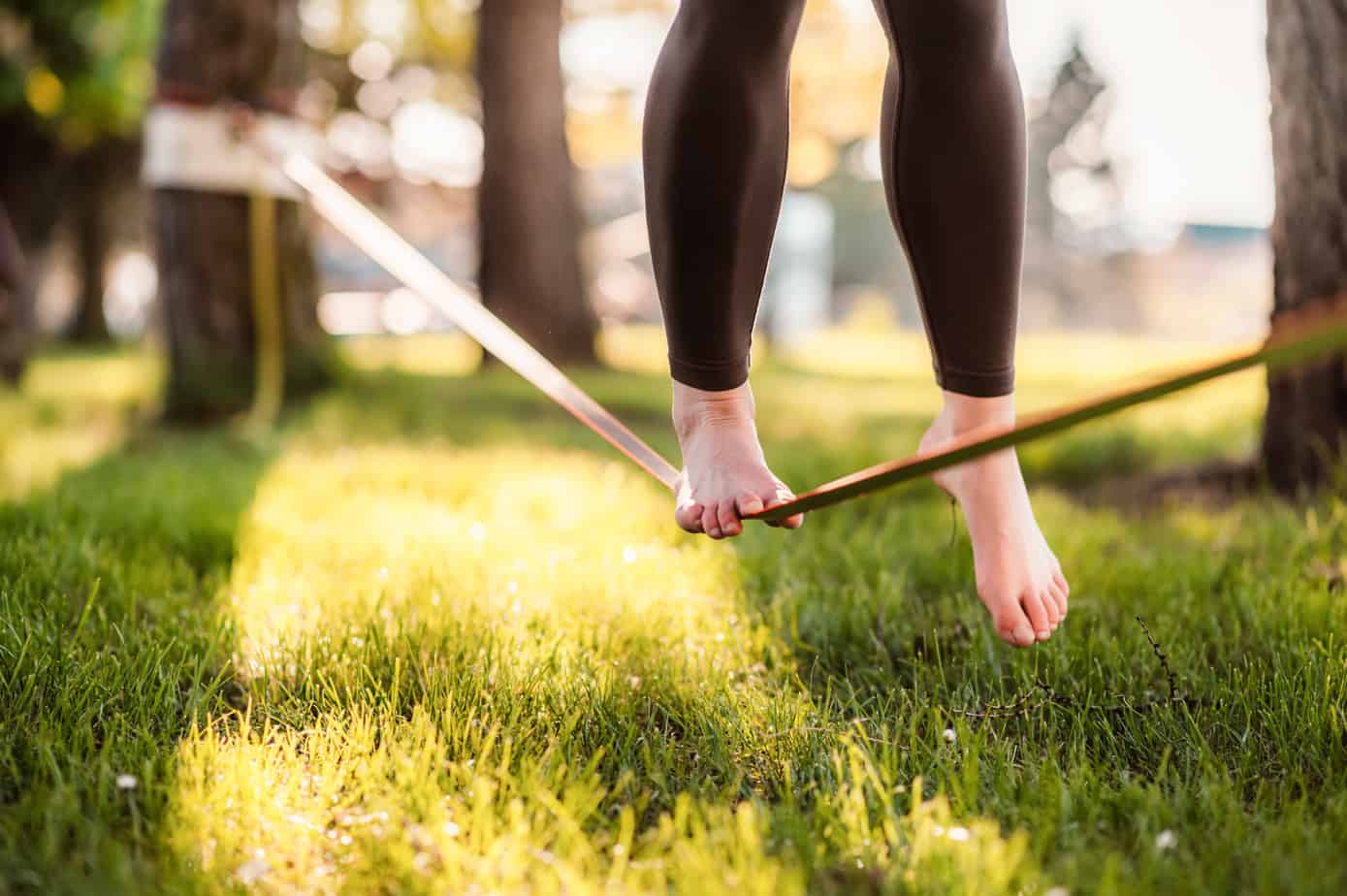 Can You Be Too Heavy To Slackline? (Weight Limit)